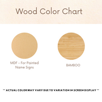 wood-color-chart-name-sign-purely-paper-flowers-australia
